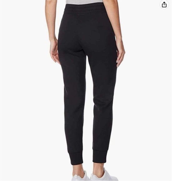 32 Degrees Black Joggers - Picture 1 of 6